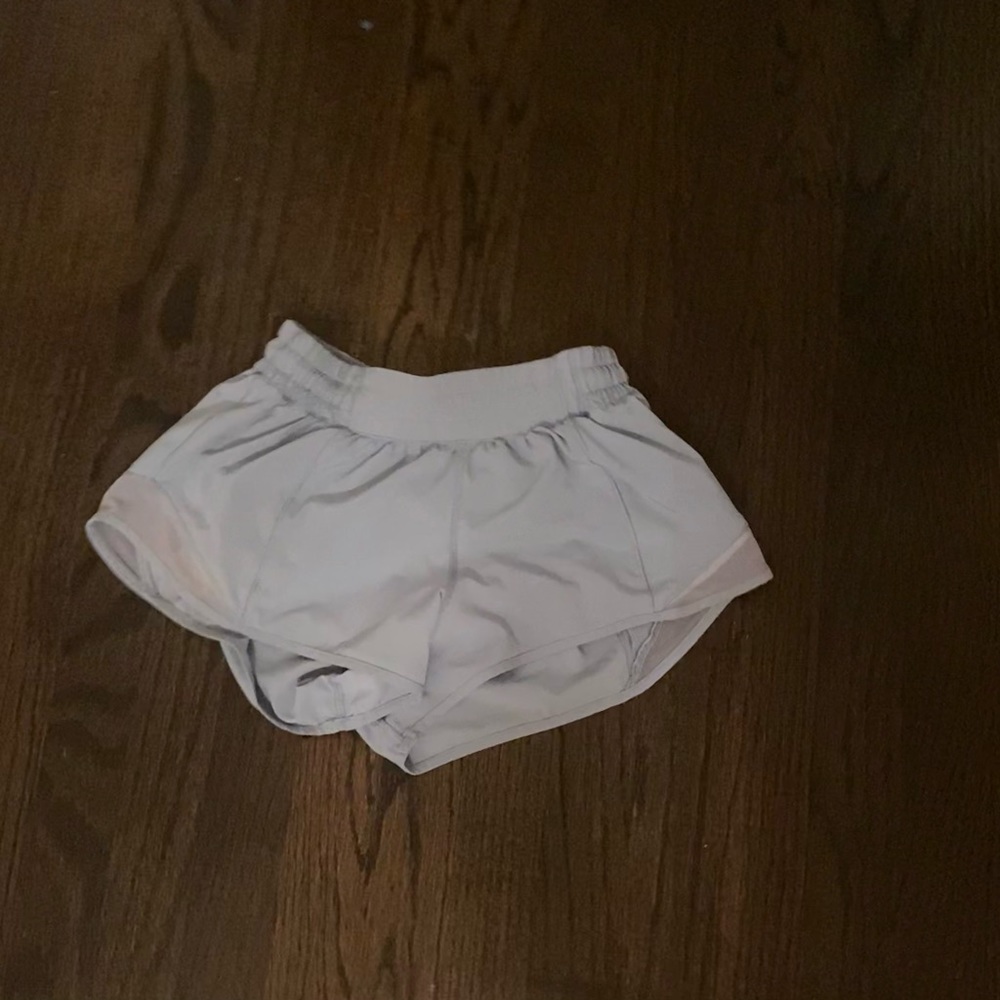 Lululemon rare shorts* discontinued color*